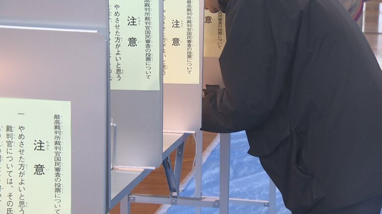 20代・30代の投票率が前回超え　「SNSを使った選挙戦」で若者の関心向上か｜FNNプライムオンライン