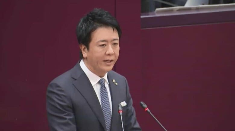 過去最大の1兆1318億円　福岡市の新年度予算案が議会へ　子育て世帯の市内住み替え支援や地下鉄七隈線の混雑対策など｜FNNプライムオンライン