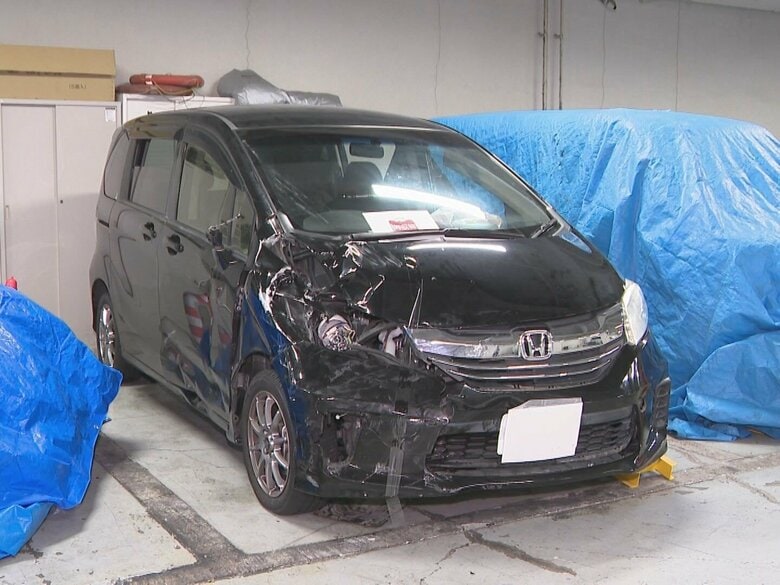 わざと信号無視し車と衝突して相手にケガさせ逃走か 41歳男を危険運転致傷の疑いで2度目の逮捕 容疑を一部否認｜FNNプライムオンライン