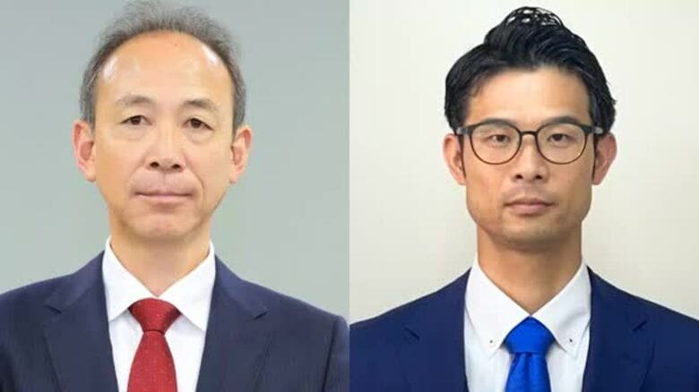 【速報】中道改革連合に福井1区・波多野翼氏と福井2区の辻英之氏が合流の方針　20日に正式表明へ｜FNNプライムオンライン