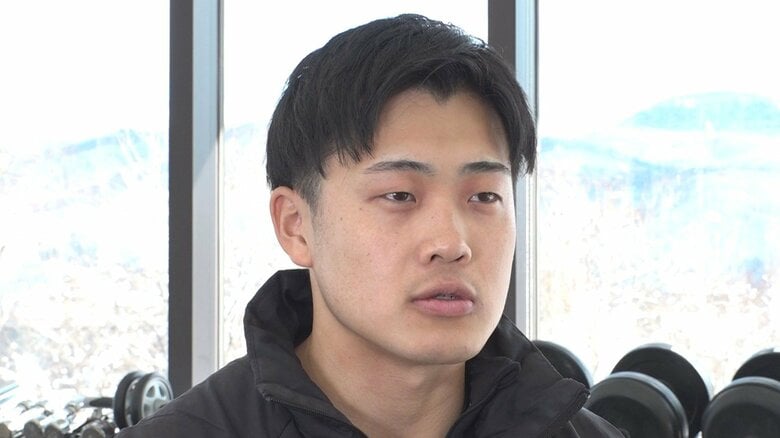 【速報】スキークロス男子・長岡市出身の古野慧が4位　日本史上初の決勝進出もあと一歩メダルに届かず｜FNNプライムオンライン