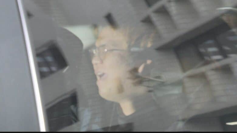 【福岡刺傷事件】襲われたHKTスタッフ「出禁になる可能性ある」と注意か　逮捕された山口直也容疑者（30）を送検　詳しい動機の解明進める｜FNNプライムオンライン