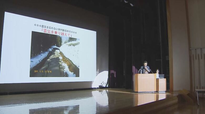 【3.12】長野県北部地震から15年　栄村で震度6強　東日本大震災の翌日に発生　教訓を語り継ぐ「風化させてはいけない」　｜FNNプライムオンライン