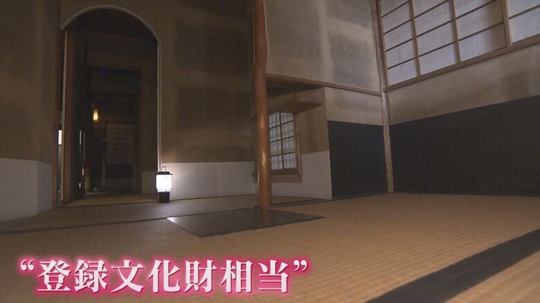 歴史ある邸宅『観魚荘』が危機 土地の売却決まり建物取り壊しの可能性 有志団体が移築先を探す 【福岡発】|FNNプライムオンライン