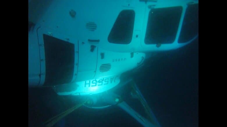 「対馬空港離陸時は支障なかった」医療搬送ヘリ3人死亡事故で調査官派遣へ　運行会社のヘリは去年7月に2人死亡事故　長崎・壱岐沖｜FNNプライムオンライン
