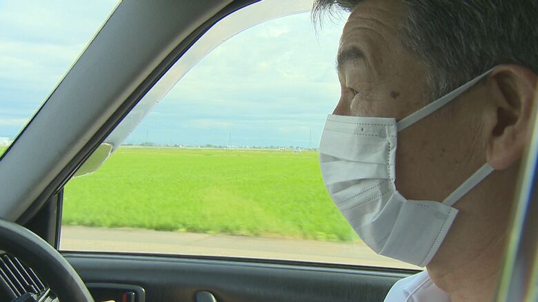 齋藤さんの行動が犯人逮捕につながった