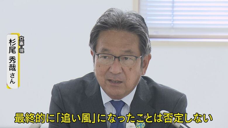 長野県区で再選