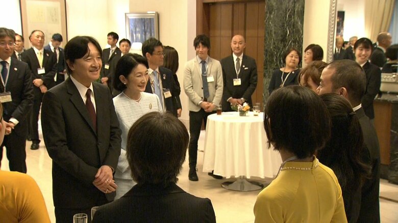 ベトナムで活躍する日本人とご懇談　9月20日　