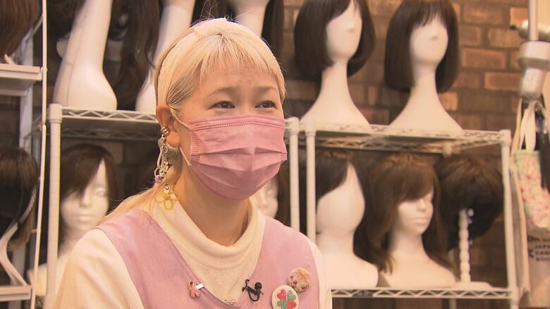 スマイルクローバー 代表・鈴木浩子さん