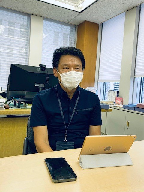 宮坂氏を就任早々待ち構えていたのは新型コロナ対応だった