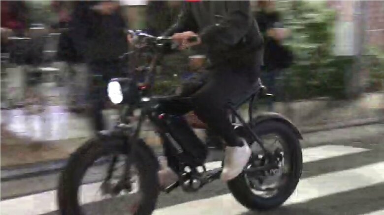 モペット　※イメージ