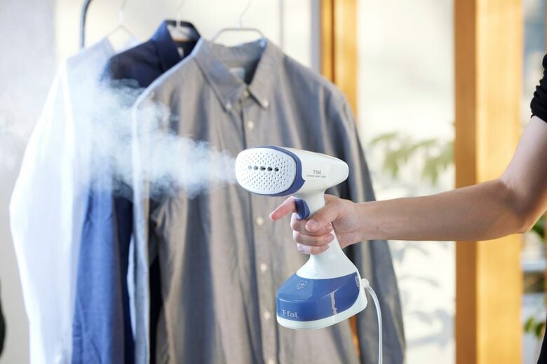 ティファール「アクセススチーム イージー」（写真提供：グループセブジャパン）