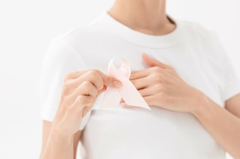 早期発見された乳がんの5年生存率は98.9％　写真はイメージ