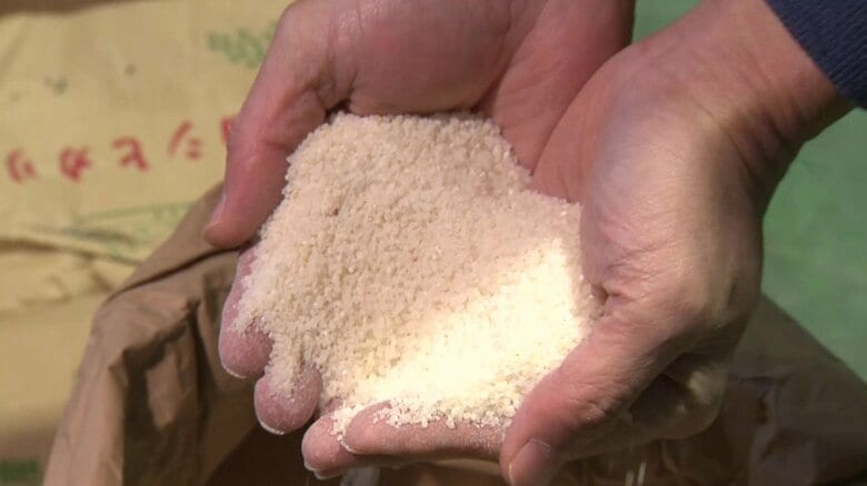 最大70%まで米を混ぜることが可能