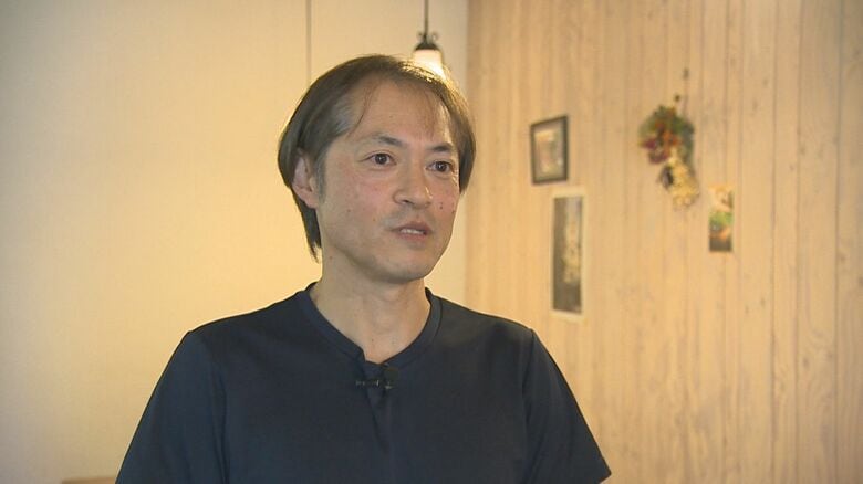 アルベーロ オーナー　五十嵐勝彦さん