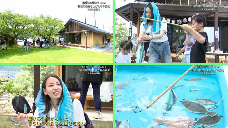 子ども縁日で楽しく遊ぶ