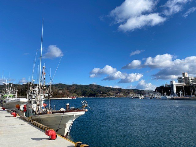 気仙沼には世界の課題解決のポテンシャルがある