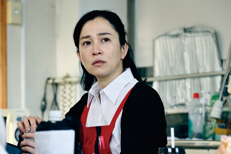 『ロストケア』 3月24日（金）全国ロードショー (c)2023「ロストケア」製作委員会 配給：日活 東京テアトル