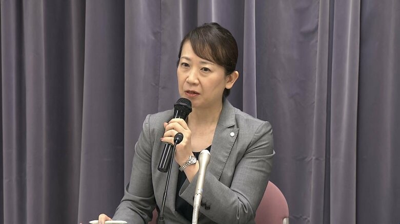 中野淳子：日本航空執行役員客室本部長