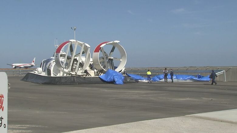 訓練初日に事故