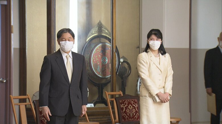 雅楽の演奏会をご鑑賞　2023年10月