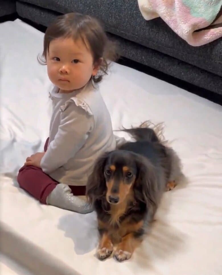 “兄妹”のような関係だという