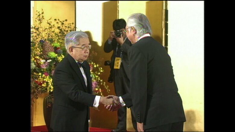 建築部門　谷口吉生さん（日本）