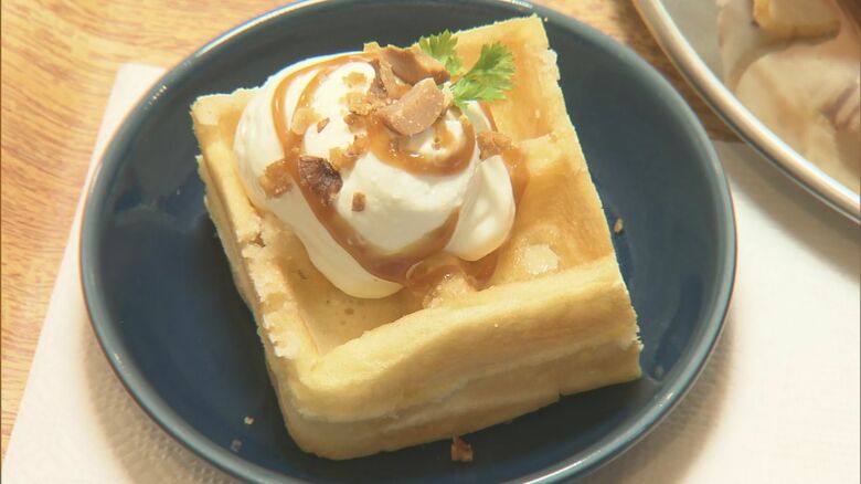 カフェはJUNE COFFEE監修