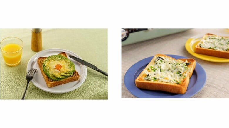 調理の一例（画像提供：日本エー・アイ・シー）