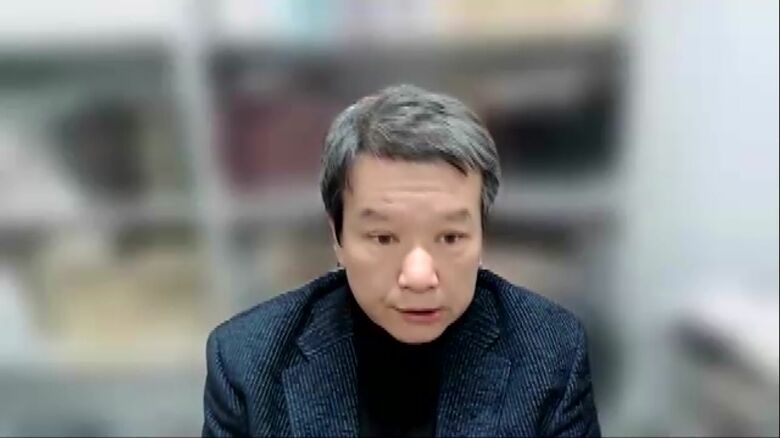 東京大学 小国喜弘教授