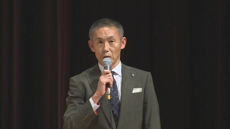 アルビレックス新潟　寺川能人 強化部長