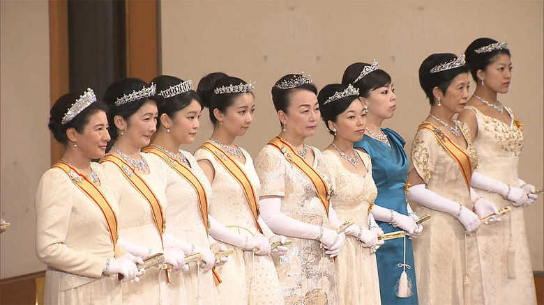 新年祝賀の儀(2019年）