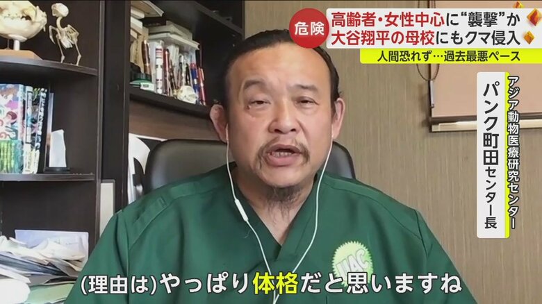 アジア動物医療研究センター　パンク町田 センター長