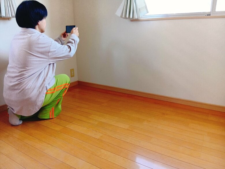 （6） 部屋の破損や汚損の状況チェック