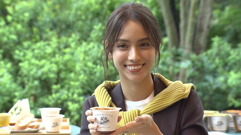 “大人の女性向け”新スポット デパート屋上にきょうオープン!