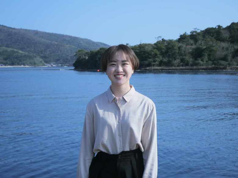 大人の島留学に参加した田中沙采さん「島は自分が大切にしたいものを持ちながら、寛容になれる場所」