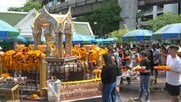 タイ・バンコク140人超死傷爆弾テロ事件　被告の男2人に死刑判決　直後に被告大声で「助けてください」廷内騒然