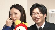 永野芽郁＆田中圭 初共演で親子役「待ち受けは芽郁ちゃん」に「絶対うそ！」と激おこ？