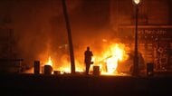 トランプ大統領はフランスのデモ・暴動に「国境閉ざすべき」移民問題が原因と指摘　仏当局は移民と暴動の関連は示さず