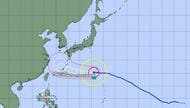 【台風情報】非常に強い台風13号の進路と影響は？週末に沖縄に直撃か　気象予報士「熊本県でも雨や風が強まる恐れ」