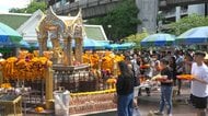タイ・バンコク140人超死傷爆弾テロ事件　被告の男2人に死刑判決　直後に被告大声で「助けてください」廷内騒然
