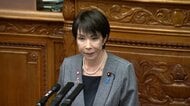 政治とカネ問題で高市首相が陳謝　参議院でも代表質問