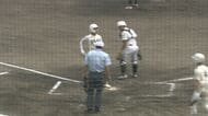 明豊が2回戦に　第1シード2校が2回戦に登場【全国高校野球選手権大分大会】