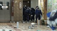 JR天王寺駅地下街で外国人女性刺される　事件直後の映像に響き渡る“悲鳴”　2人が逃走中　大阪