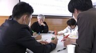 社会復帰に重点置く「拘禁刑」導入　「刑務所の未来」をテーマに刑務所職員や出所者支援のNPOがワークショップ