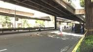 ひき逃げし男性を死亡させた疑いで44歳男を逮捕　「人とぶつかったことは間違いない」　東京・日本橋
