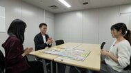 ボードゲームで学ぶ“津波避難”　和歌山県が製作「きいちゃんの災害避難ゲーム」を体験　専門家「時間の意識が大切」