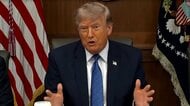 トランプ大統領「イラン指導部は信じられないほど二枚舌」　イランは対米協議を改めて否定