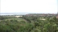 台風接近の宮古島市 風に煽られ転倒し病院に運ばれる人も