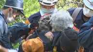 「奇跡、涙出てくる」湿原で行方不明の81歳女性救出　夫の願いと必死の捜索…24時間後に発見【長野発】